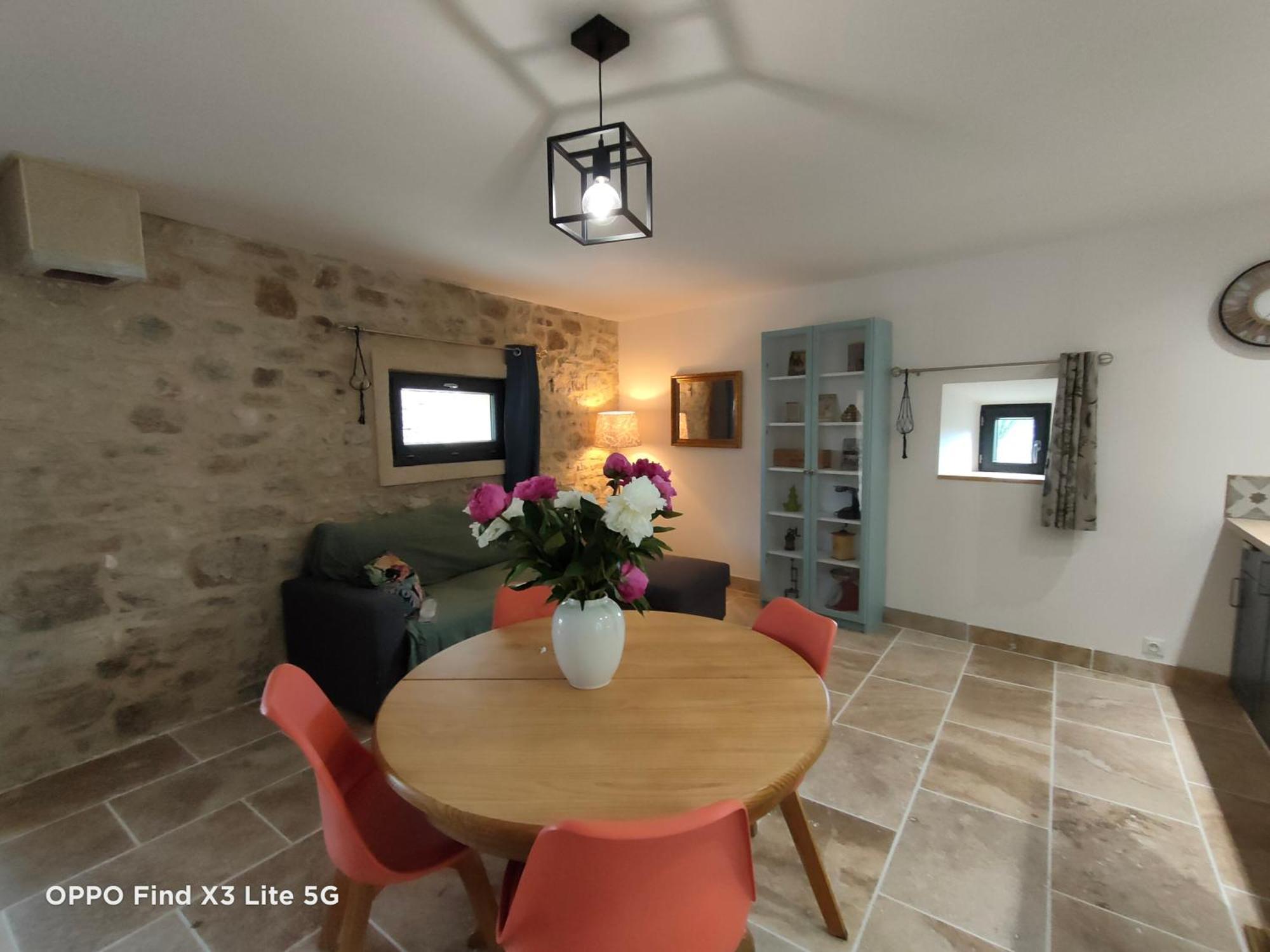 Gite A La Ferme Ongles Exterior foto